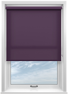 Roma (FR), Grape - Roller Blind
